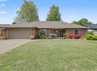 8301 NW 79th St, Oklahoma City, OK 73132