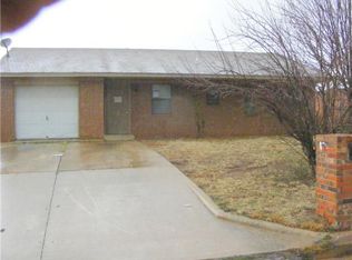 1211 Whispering Gln, Tecumseh, OK 74873