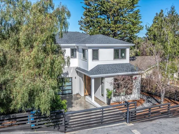 12 Cranfield Ave, San Carlos, CA 94070