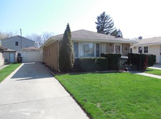 3407 Pierce Blvd, Racine, WI 53405