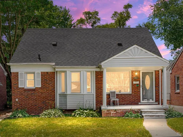 9955 Farley Ave, Redford, MI 48239