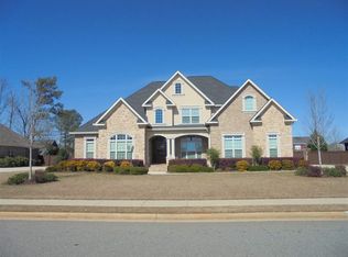 121 Abercorn St, Warner Robins, GA 31088