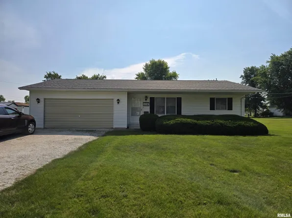 203 Orchard Dr, La Harpe, IL 61450