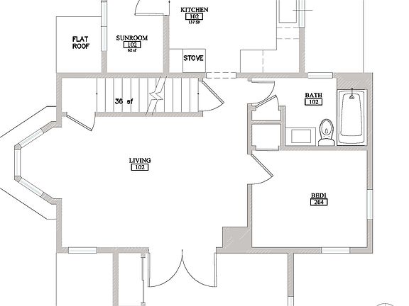 4th image of 66 Jane St #66