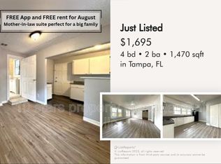 2328 W Saint John St APT B, Tampa, FL 33607