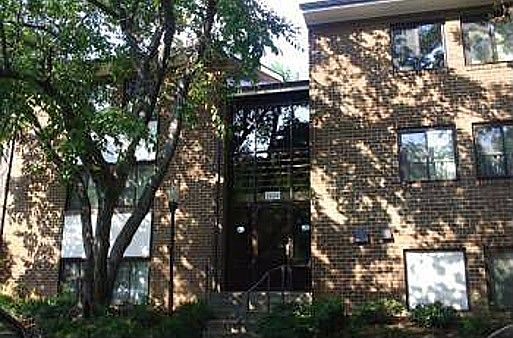 Exterior of Building