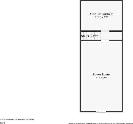 3rd image of 9939 Greenalder Cv N