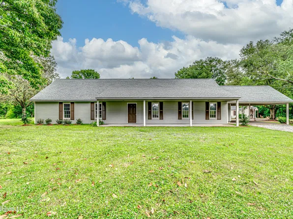 5887 Scotland Rd, Bentonia, MS 39040