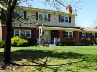 14 E Savannah Dr, Bear, DE 19701