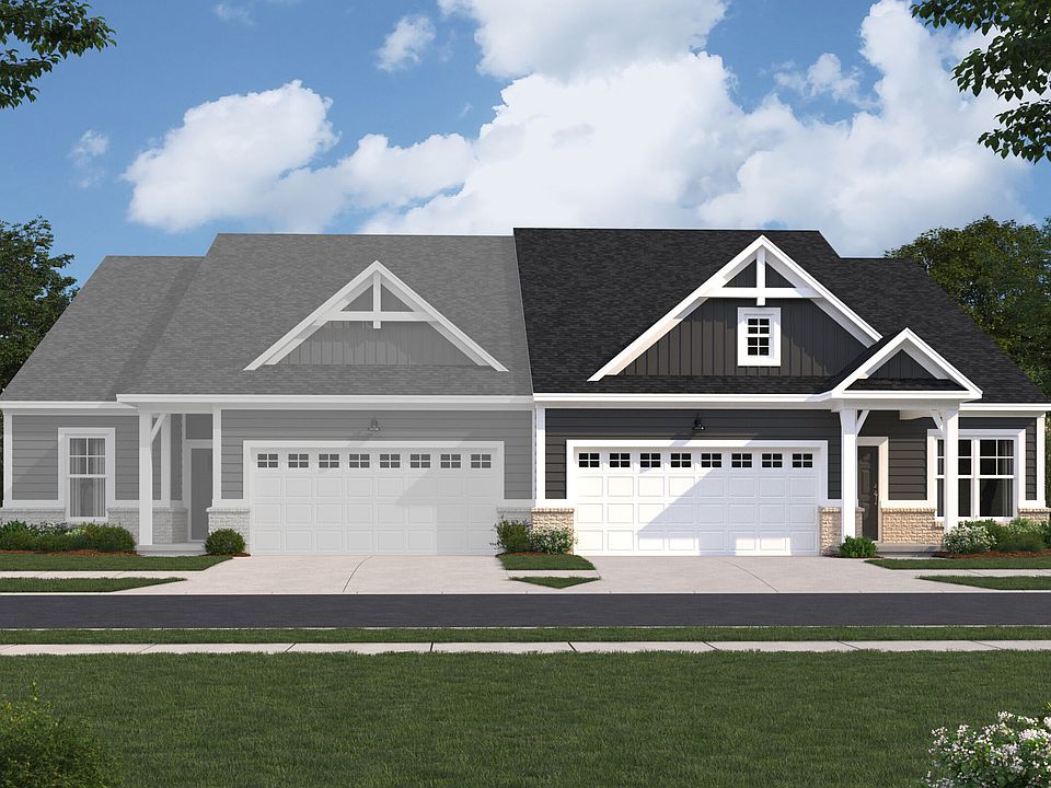 Cameron Elevation Various Plans Iii