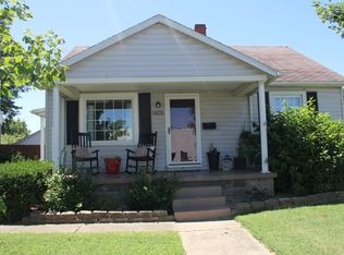 1405 10th St, Tell City, IN