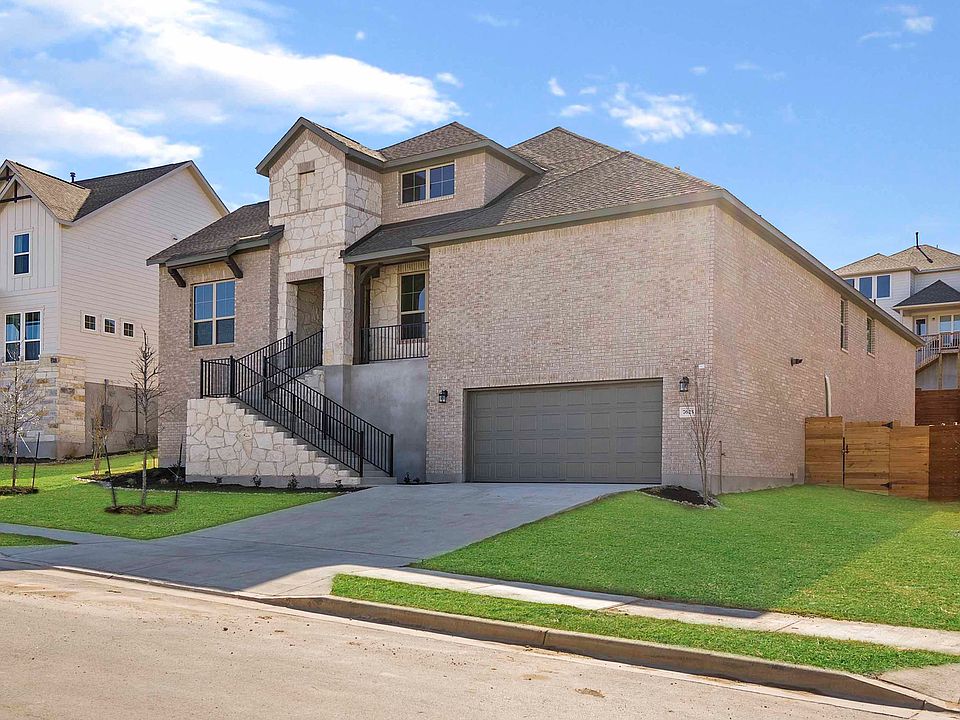 Carolina Plan, Provence, Austin, TX 78738 Zillow