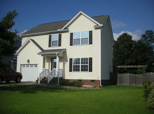 131 White Cap Ln, Garner, NC 27529