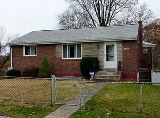 390 Wheeler Ave, Mc Kees Rocks, PA 15136
