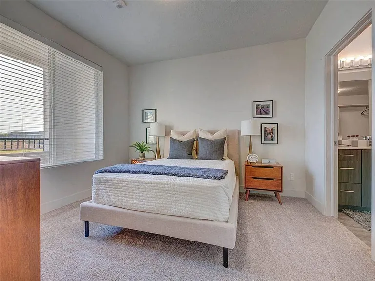 Affinity 56 bedroom