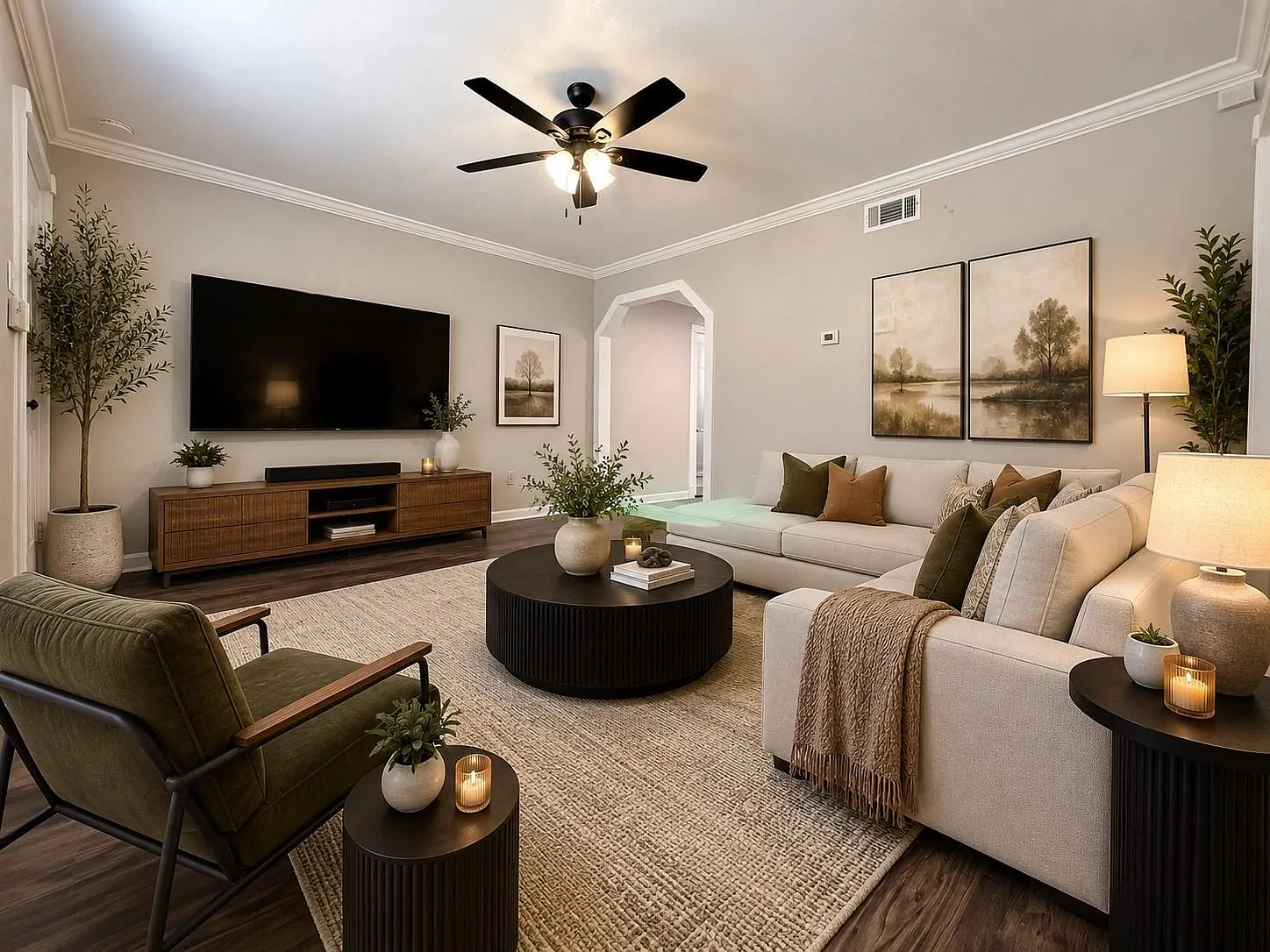 1 bed, 1.0 bath, 900 sqft, $1,750 — Photo 4