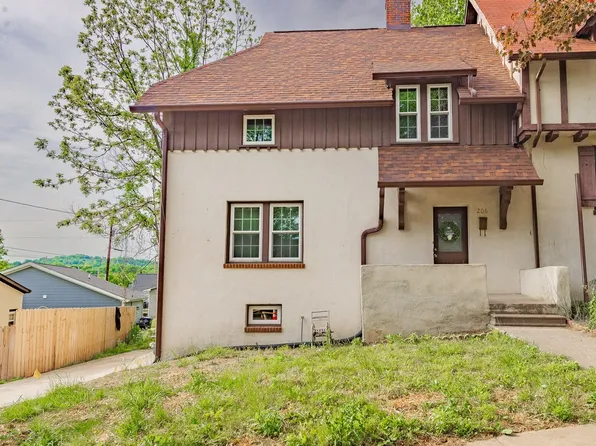 206 Hammond Ave, Kingsport, TN 37660