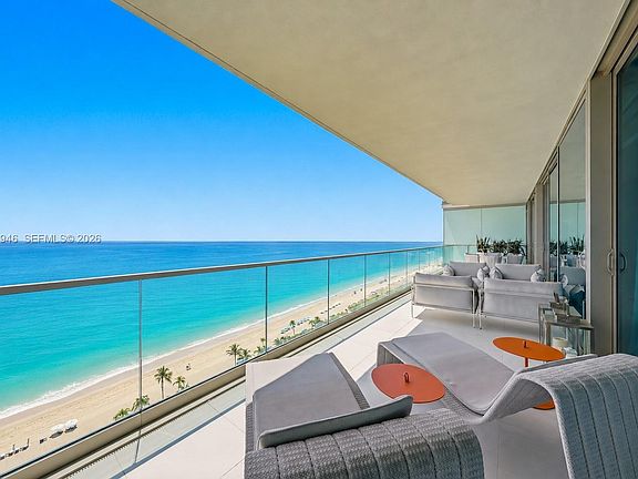 4th image of 10201 Collins Ave Unit 1806