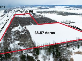 0 Lakeshore Rd, Kent, NY 14477