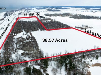 0 Lakeshore Rd, Kent, NY, 14477