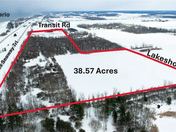 0 Lakeshore Rd, Kent, NY 14477