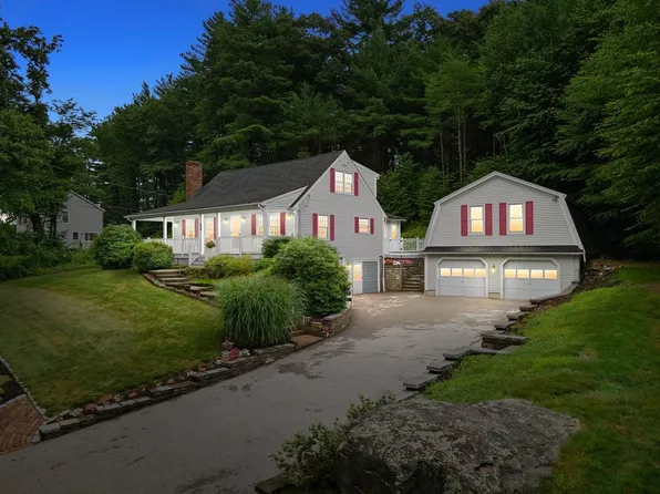 64 Buttonwood Ave, Sutton, MA 01590