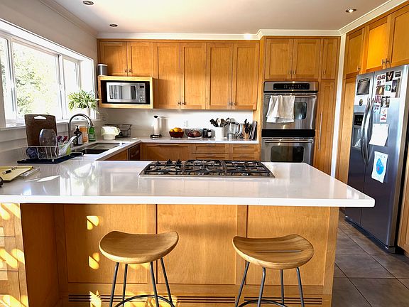 The kitchen