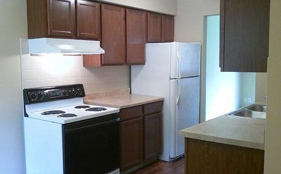 Walk-thru Kitchen