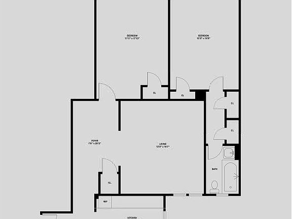 2nd image of 2 Seaman Ave APT 2K