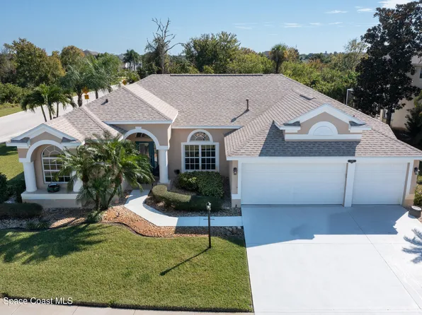 5395 Creekwood Dr, Melbourne, FL 32940