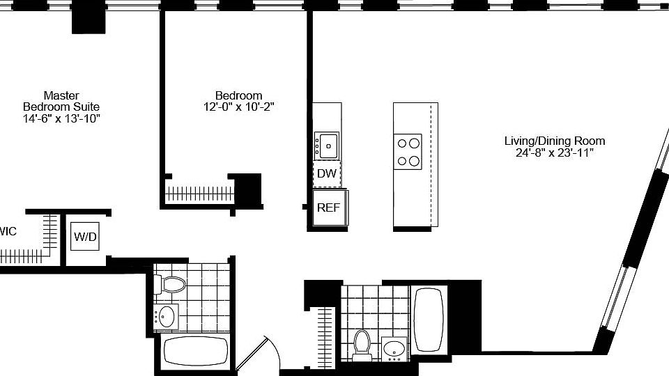 1st image of 89 Murray St APT 10S