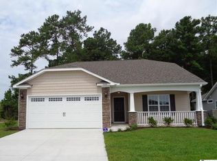 1668 Hack Ct LOT 257, Myrtle Beach, SC 29575
