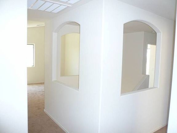 Stairwell and Loft