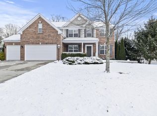 5655 Whispering Ridge Dr, Galena, OH 43021