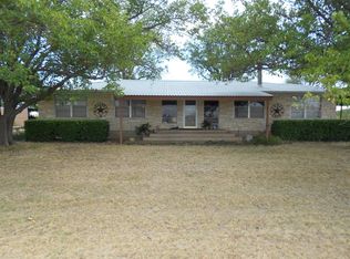 1305 W Dale St, Winters, TX 79567