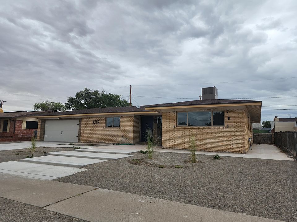 3202 Kilkenny Rd, El Paso, TX 79925 Zillow