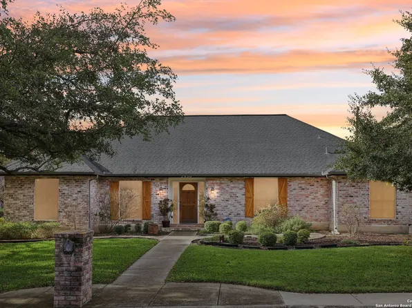 2950 QUAIL OAK ST, San Antonio, TX 78232