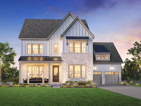 Liora Plan, Franklin Ridge