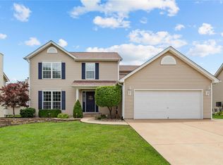 2007 Lunenburg Dr, Saint Peters, MO 63376