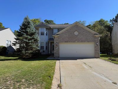 810 Canyon Creek Dr, Holly, MI, 48442