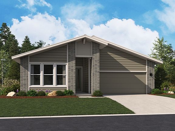 The Alden Elevation E