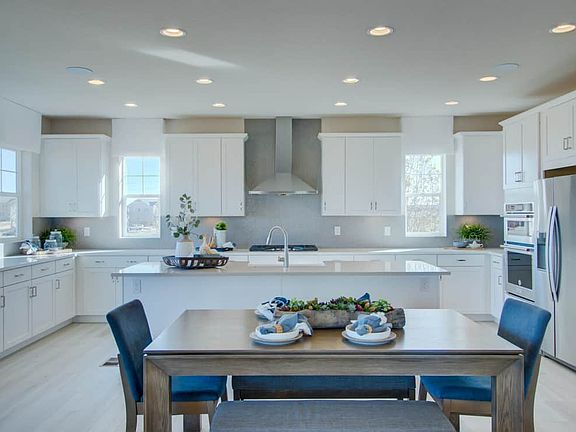 Example of Plan 3502 Kitchen