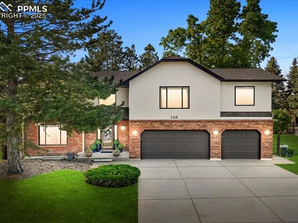 125 Briarcrest Pl, Colorado Springs, CO 80906