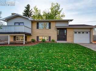 7160 Tilden St, Colorado Springs, CO 80911