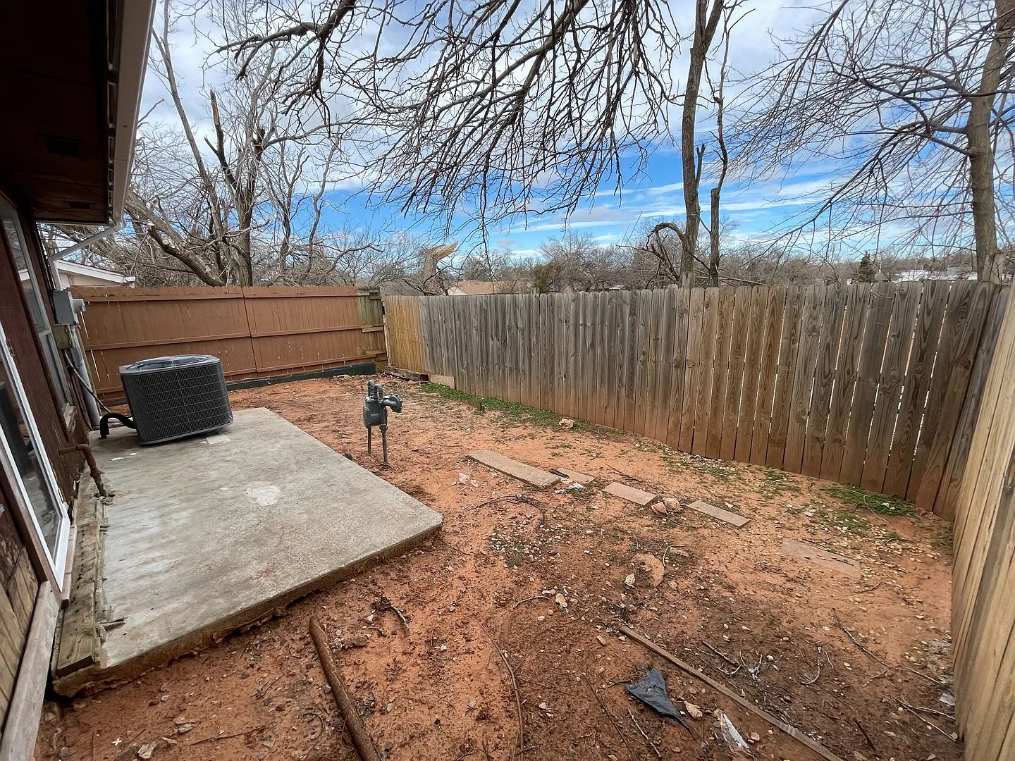 Duplex for Lease in Midwest City May — Photo 2