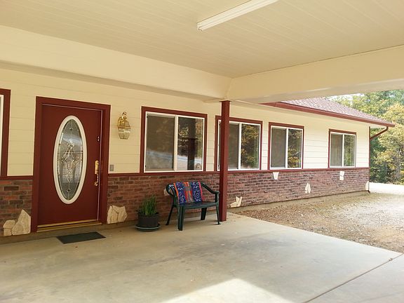 Front entrance, portico