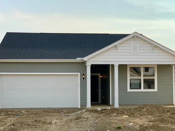 1221 Lake Forest Dr Lot 155, Hebron, OH 43025