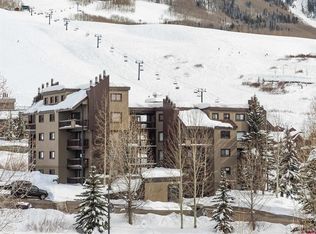 400 Gothic Rd UNIT 303, Mount Crested Butte, CO 81225