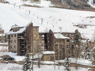 400 Gothic Road #303, Mount Crested Butte, CO, 81225