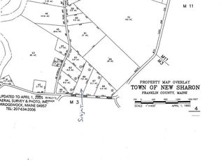 66 Cape Cod Hill Rd, New Sharon, ME 04955
